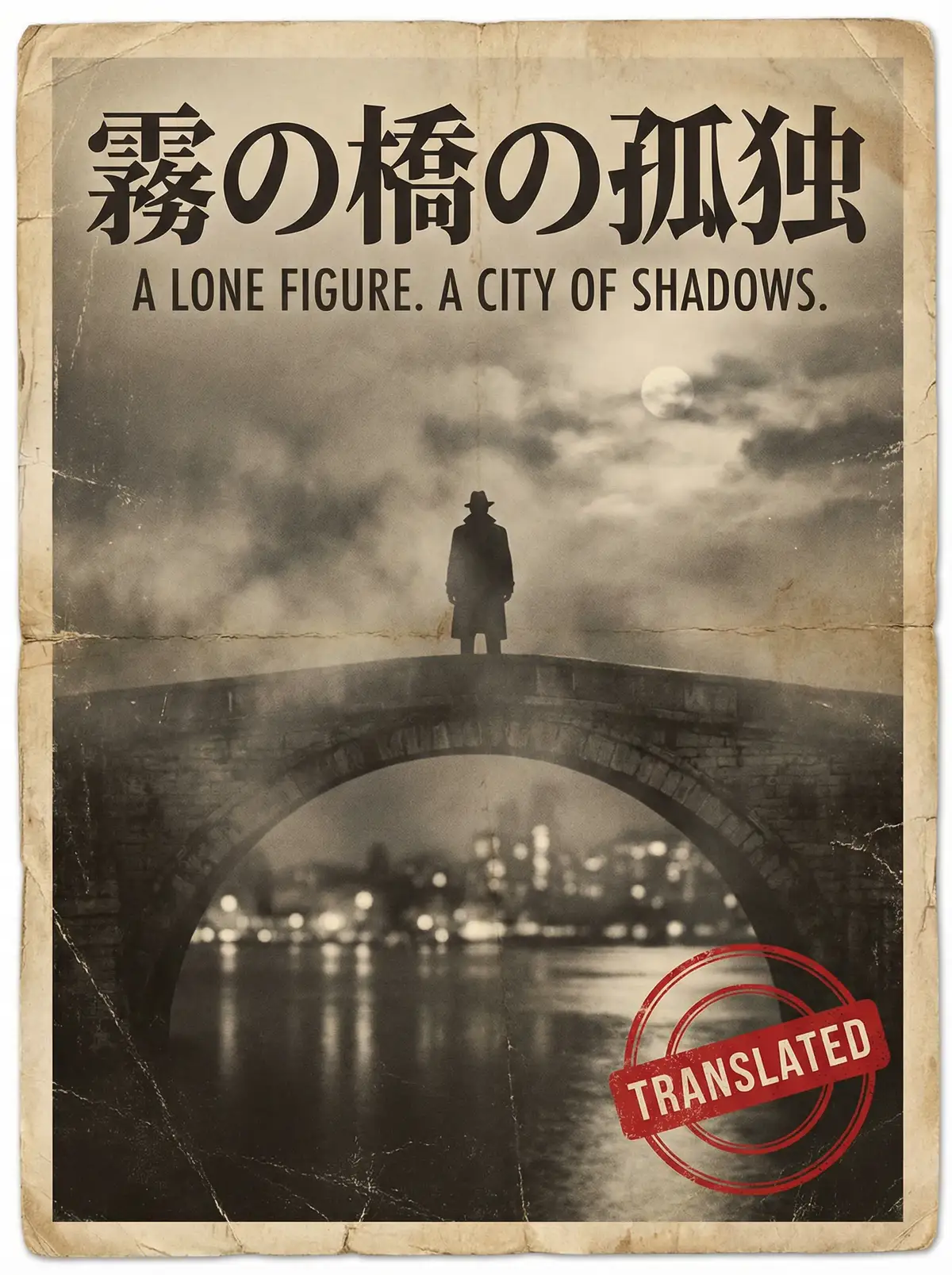 雾桥孤影 - 日本悬疑电影 智取威虎山 720p 下载
